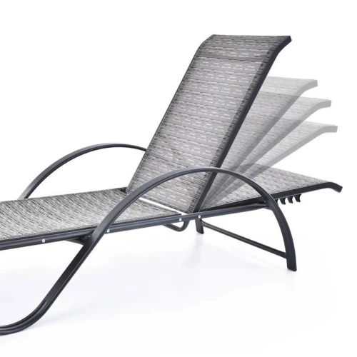 Sezlong reglabil HECHT Honey Lounger