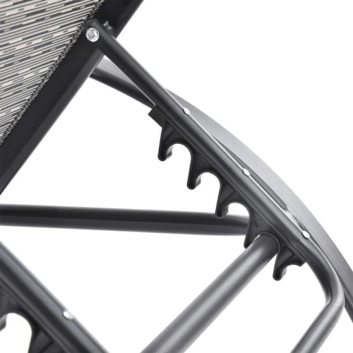 Sezlong reglabil HECHT Honey Lounger