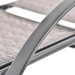 Sezlong reglabil HECHT Honey Lounger