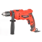 Masina de gaurit cu percutie HECHT 1070, putere motor 650 W, 3000 rpm, deschidere maxima mandrina 13 mm(Resigilate)