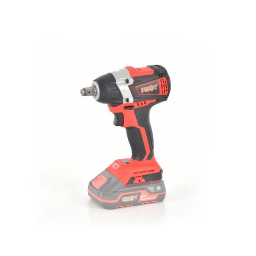 Masina de insurubat cu impact Hecht 1256 300 n.M program accu 1278 fara acumulator statie de incarcare