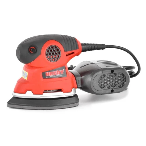 Masina de slefuit Hecht 1760 putere 220 w talpa 140x80 mm 13000 rpm 2 kg