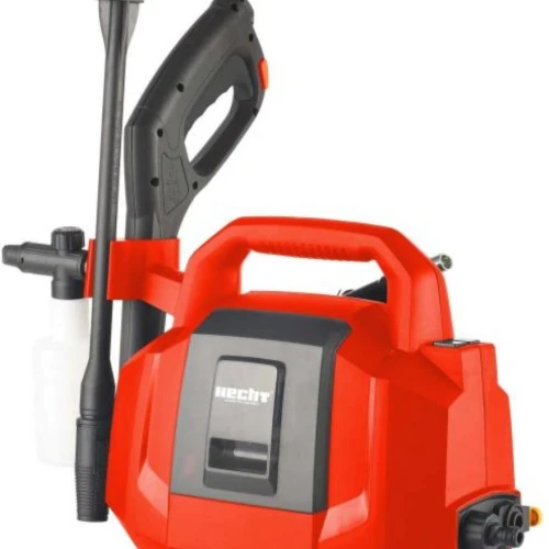 Masina de spalat cu presiune HECHT 3425, 240 l/min, 40 bar, furtun 4 metri, alimentare 2 x 20 V, fara acumulator, fara incarcator