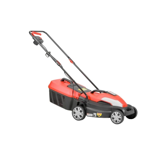 Masina de tuns iarba Hecht 1434, putere 1400 W, latime de lucru 34 cm, reglare 25-65 mm