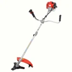 Motocoasa pe benzina Hecht 135 bts, 1.2 cp, latime de lucru 43 cm
