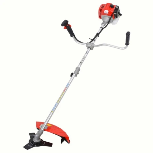Motocoasa pe benzina Hecht 135 bts, 1.2 cp, latime de lucru 43 cm