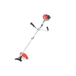 Motocoasa pe benzina Hecht 142 BTS, 2 CP, latime de lucru 43 cm, 6.8 Kg