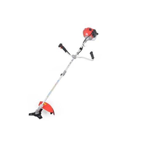 Motocoasa pe benzina Hecht 142 BTS, 2 CP, latime de lucru 43 cm, 6.8 Kg