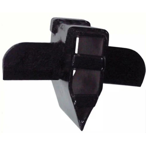 Pana pentru despicatorul de busteni HECHT 000681, otel, negru, pentru Hecht 681