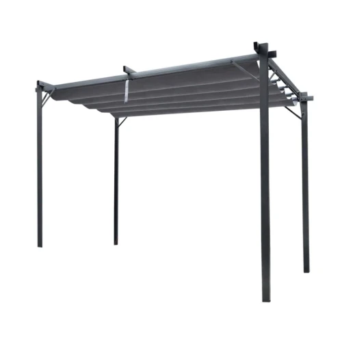 Pergola HECHT PERGOLA 4x3 m acoperis retractabil