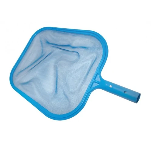 Plasa de curatat HECHT 060301, pentru colectarea frunzelor si a deseurilor din piscina
