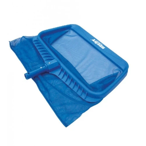 Plasa de curatat HECHT 060309, cu rame, pentru frunzele si impuritatile din piscina