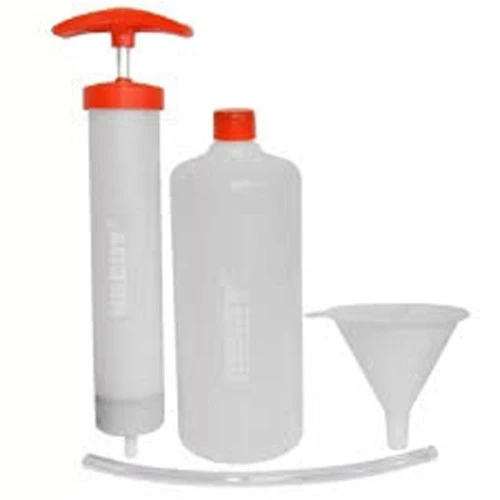 Pompa aspirare ulei si benzina HECHT 5011