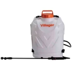 Pulverizator cu acumulator VILLAGER VBS 1620-1BCB, 16 L, 18 V, 2 Ah