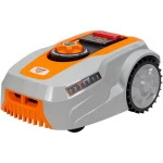 RURIS RXR 300, Robot de tuns gazon, Senzori de ploaie, Senzori de impact