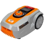Robot de tuns gazon RURIS RXR 1550,, Bluetooth, Wifi, Senzori de ploaie, Senzori de impact