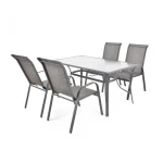 Set mobilier pentru gradina HECHT Ekonomy Set 4