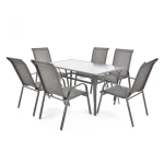 Set mobilier pentru gradina HECHT Ekonomy Set 6