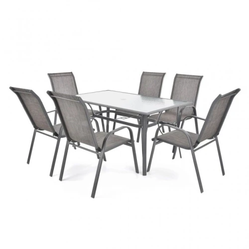 Set mobilier pentru gradina HECHT Ekonomy Set 6