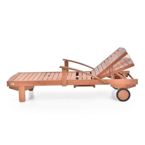 Sezlong reglabil HECHT Era