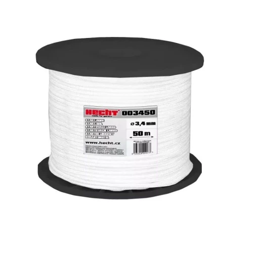 Sfoara pentru demaror HECHT 003450, diametrul 3.4 mm, lungime 50 m