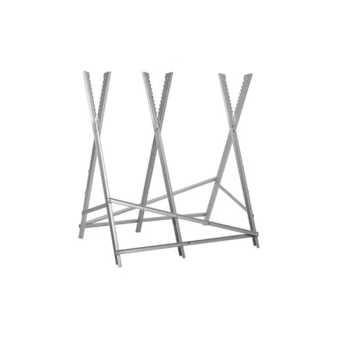 Suport HECHT 900 pentru taierea lemnelor, pliabil, greutate 8 kg