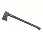 Topor pentru despicat HECHT 902550, coada din fibra, lungime 80 cm, greutate 2550 g