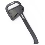 Topor pentru despicat Hecht 900950 coada din fibra lungime 44 cm greutate 950 g