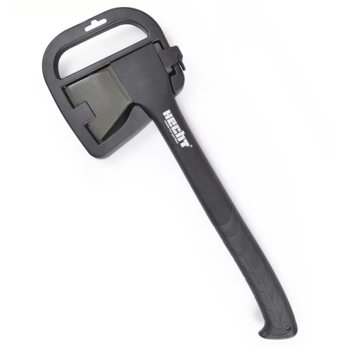 Topor pentru despicat Hecht 900950 coada din fibra lungime 44 cm greutate 950 g