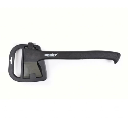 Topor universal HECHT 900901, coada din fibra, lungime 44 cm, greutate 900 g