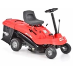 Tractor de tuns iarba Hecht 5161, autopropulsie, 6.5 CP