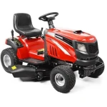 Tractor pentru gazon Hecht 5114, 452 cmc, 14 cp, 8.3 Km/h, latime de lucru 98 cm