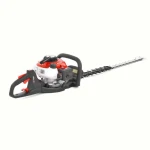 Trimmer pe benzina pentru tuns gardul viu HECHT 9275 PROFI, putere motor 1 CP, lungimea lamei 75 cm