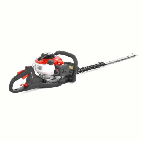 Trimmer pe benzina pentru tuns gardul viu HECHT 9275 PROFI, putere motor 1 CP, lungimea lamei 75 cm