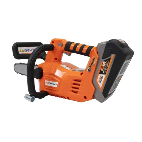 Drujba pe acumulator RURIS RM 3045e, putere 200 Wh, lungime sina 30 cm, fara acumulator, fara incarcator