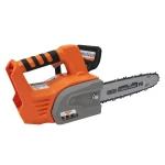 Drujba pe acumulator RURIS RM 3045e, putere 200 Wh, lungime sina 30 cm, fara acumulator, fara incarcator