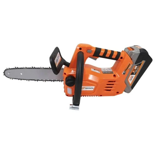 Drujba pe acumulator RURIS RM 3045e, putere 200 Wh, lungime sina 30 cm, fara acumulator, fara incarcator