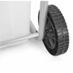 Tocator pentru crengi / resturi vegetale HECHT, 6285 XL, electric, 2800 W, diametru lemn 4.5 cm