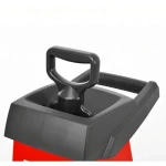 Tocator pentru crengi / resturi vegetale HECHT, 6285 XL, electric, 2800 W, diametru lemn 4.5 cm