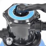 Kit filtrare nisip HECHT HECHT302222 10" putere activa 250W