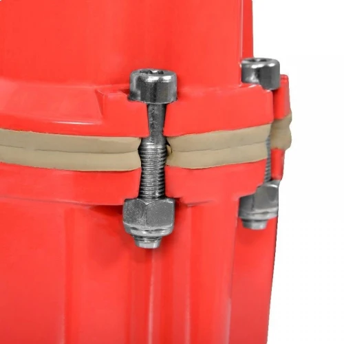 Pompa submersibila Hecht 3301 pentru apa menajera, putere 300 w, inaltime maxima refulare 55 m, 1400 l/h