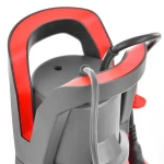 Pompa submersibila Hecht 3752 pentru apa menajera putere 750 w inaltime maxima refulare 8 m 12500 l h