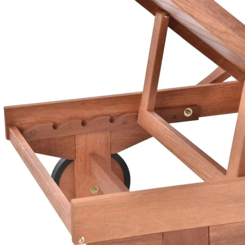 Sezlong reglabil HECHT Era