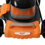 Masina de tuns gazon pe acumulator RURIS RXI RXRI4645Ae, latime taiere 460 mm, inaltime de lucru 25-80 mm, cu acumulator Li-Ion 20 V 5 Ah, incarcator