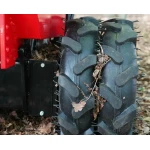 Transportor cu roti HECHT 2650, motor pe benzina, putere 6.5 CP, capacitate cilindrica 196 CC, capacitate incarcare 500 kg