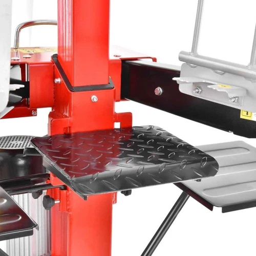 Despicator de busteni HECHT 6060, motor electric, putere 2200 W, presiune maxima 6 tone, lungime maxima lemn 55 cm, diametru maxim lemn 40 cm