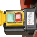 Fierastrau circular Hecht 850, 5000 W, diametru disc 700 mm, 88 kg