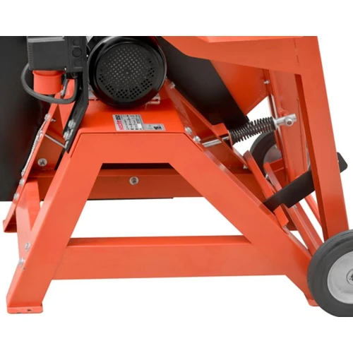 Fierastrau circular Hecht 850, 5000 W, diametru disc 700 mm, 88 kg