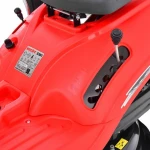 Tractor de tuns iarba Hecht 5161, autopropulsie, 6.5 CP