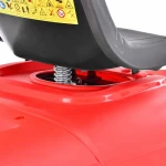 Tractor de tuns iarba Hecht 5161, autopropulsie, 6.5 CP